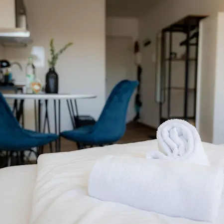 Come4stay - Holzheim 126 - Parkplatz By Interhome Διαμέρισμα