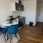 Come4stay - Holzheim 126 - Parkplatz By Interhome * Passavia