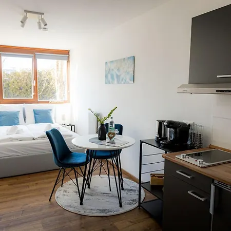 Come4stay - Holzheim 126 - Parkplatz By Interhome *