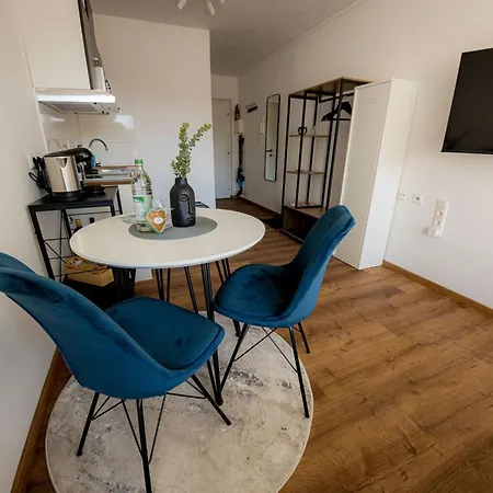 Come4stay - Holzheim 126 - Parkplatz By Interhome Apartment *