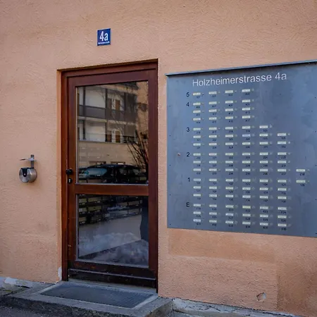 Come4stay - Holzheim 126 - Parkplatz By Interhome Appartement Passau
