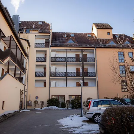 Come4stay - Holzheim 126 - Parkplatz By Interhome *