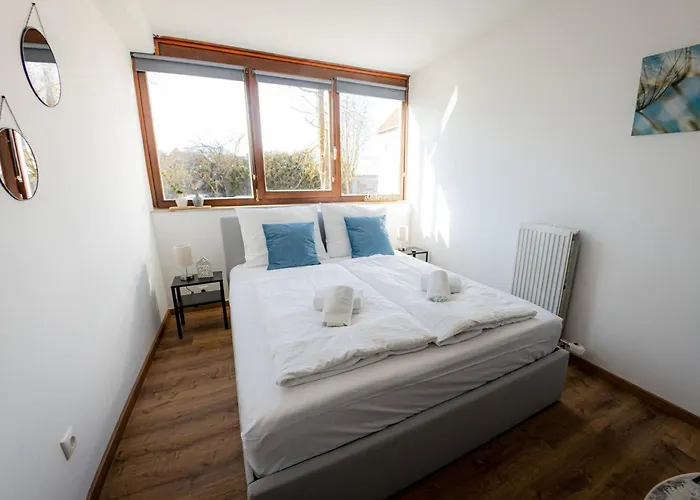 Apartment Come4stay - Holzheim 126 - Parkplatz By Interhome