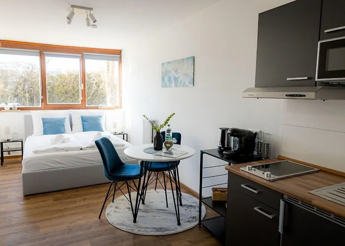 Come4stay - Holzheim 126 - Parkplatz By Interhome *