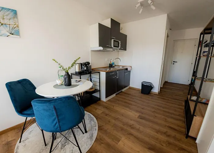 Come4stay - Holzheim 126 - Parkplatz By Interhome Passau