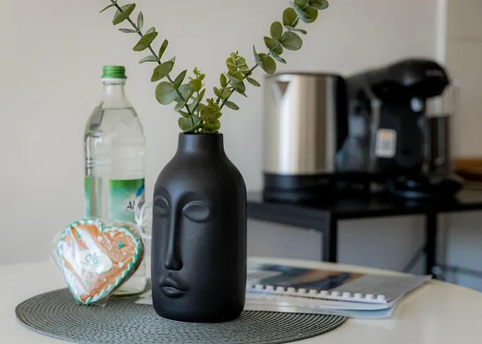 Come4stay - Holzheim 126 - Parkplatz By Interhome Appartement