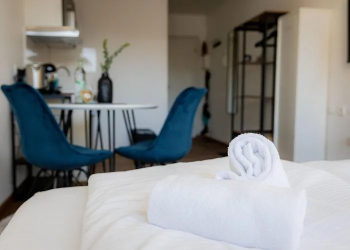 Come4stay - Holzheim 126 - Parkplatz By Interhome Apartment