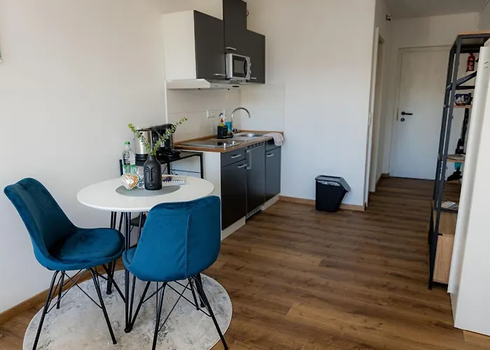 Come4stay - Holzheim 126 - Parkplatz By Interhome * Passau