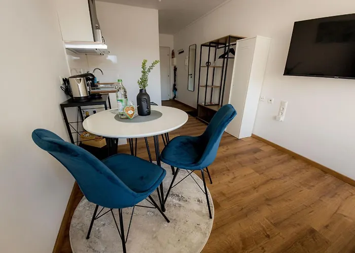 Come4stay - Holzheim 126 - Parkplatz By Interhome Apartment *