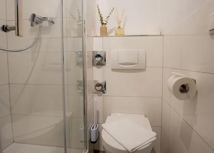 Appartement Come4stay - Holzheim 126 - Parkplatz By Interhome Passau