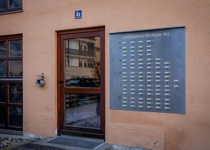 Come4stay - Holzheim 126 - Parkplatz By Interhome Apartment Passau