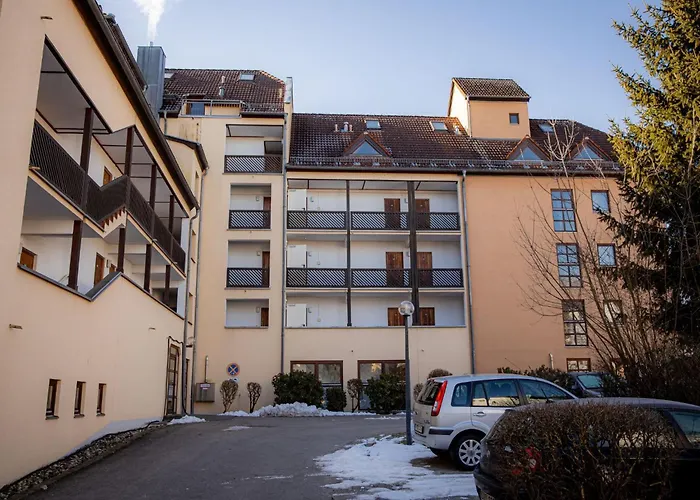 Come4stay - Holzheim 126 - Parkplatz By Interhome *